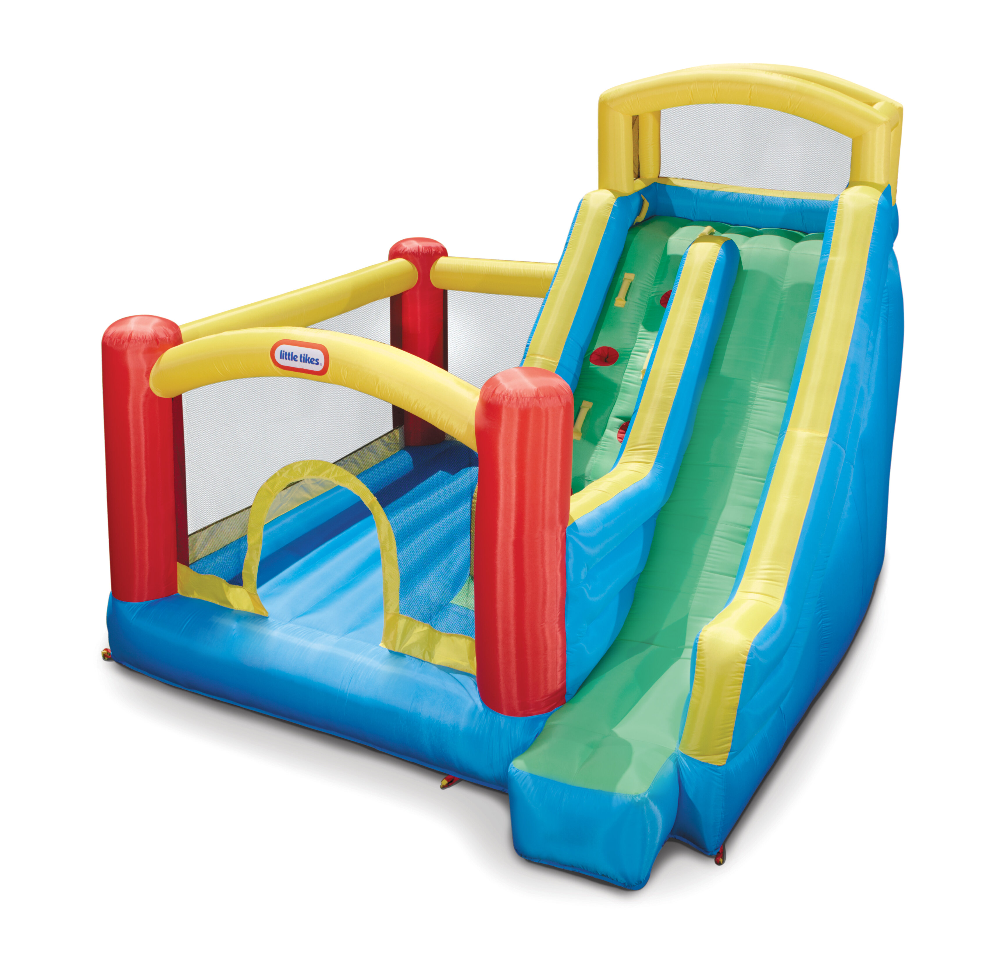 little tikes bouncing house