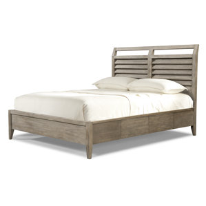 Trawalla Panel Bed by Union Rustic