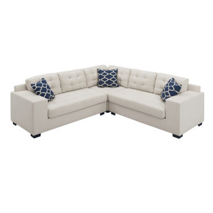 Go to store & view more images Whitnash Sectional by Ebern Designs