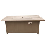 Modern Outdoor Fireplaces Allmodern