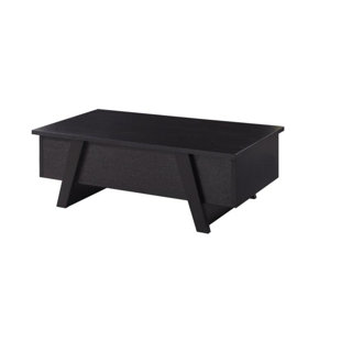 Genibrel Lift Top Coffee Table With Storage