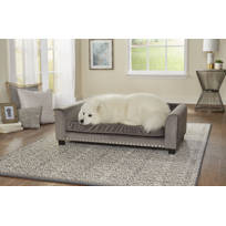 constance dog sofa