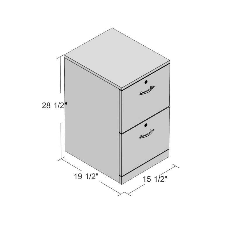 Red Barrel Studio Castalia 2 Drawer Filing Cabinet Reviews Wayfair Castalia 2 Drawer Filing Cabinet