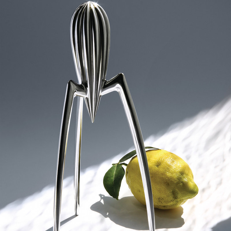 Alessi Philippe Starck Kitchen Essentials Juicy Salif Citrus Squeezer Wayfair