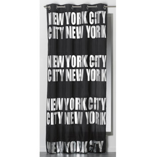 New York City Curtains Wayfair Quickview