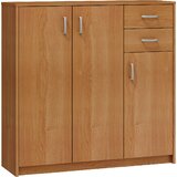 3 Door Cabinet Wayfair Co Uk