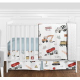 Transportation Crib Bedding Sets You Ll Love In 2020 Wayfair