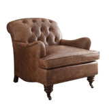 Vintage Club Chair Wayfair