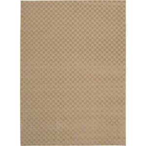 Hess Beige Area Rug