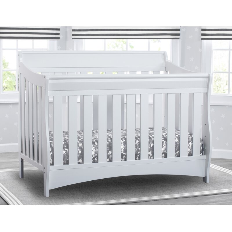 5 in 1 baby bed