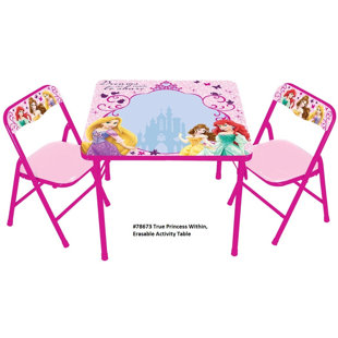 Princess Table And Chairs | Wayfair Princess Table And Chairs | Wayfair