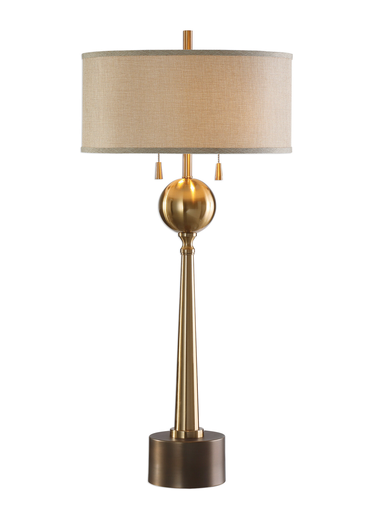 Rosdorf Park Balin Metal Buffet Lamp & Reviews | Wayfair