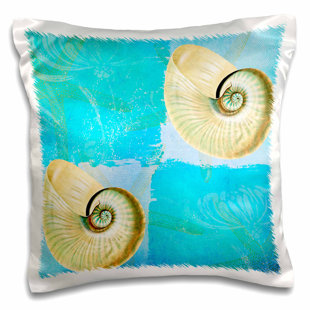 Beach Theme Pillow Covers Wayfair Grandin Two Shells With Starfish And Beach Theme Pillow Cover