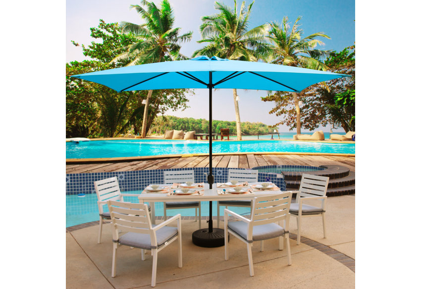 Outdoor Umbrellas You Ll Love In 2021 Wayfair