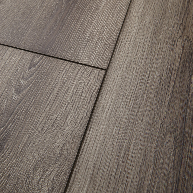 Mannington Restoration Collection 8 X 51 X 12mm Laminate Flooring In Brushed Gray Wayfair