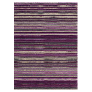 Purple Wool Rugs You Ll Love Wayfair Co Uk