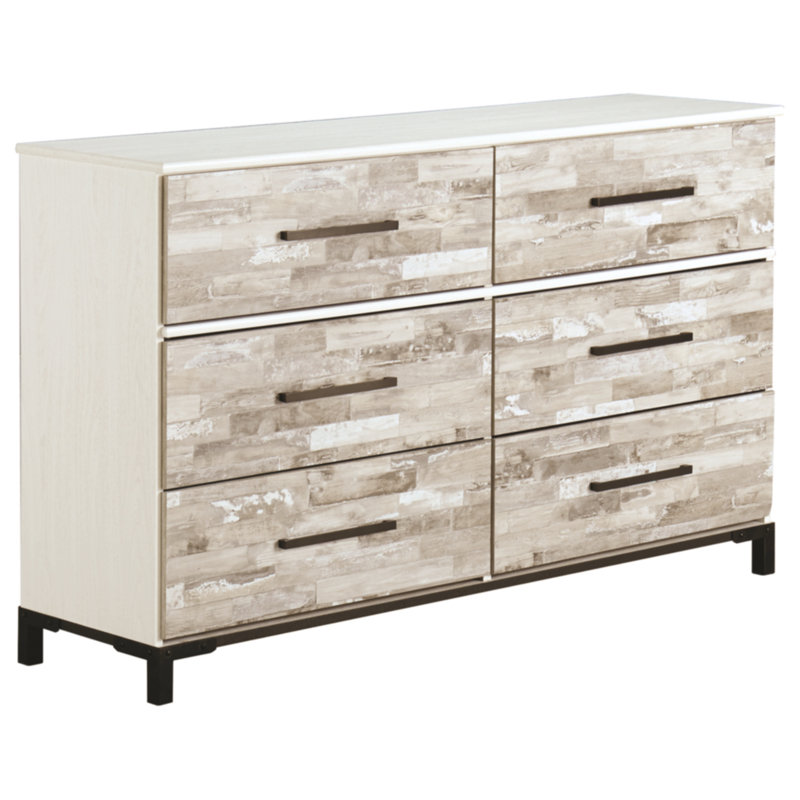 Marston 6 Drawer Double Dresser Marston 6 Drawer Double Dresser
