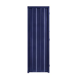 Kaylyn Container Style Double Door Armoire