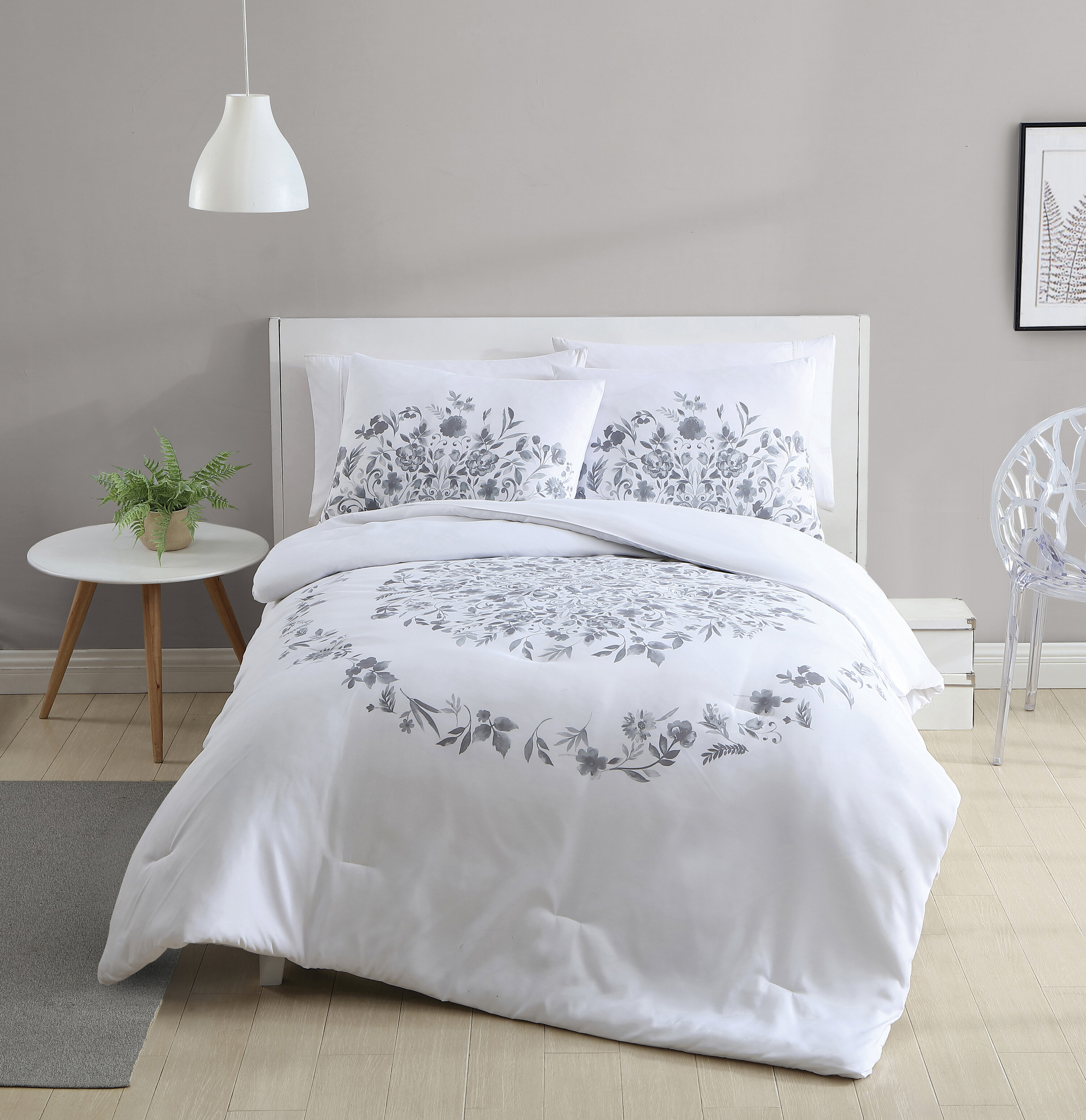 Bungalow Rose Maren Comforter Set Wayfair