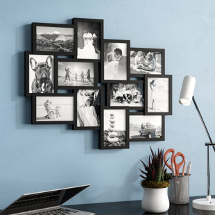 Collage Floating Family Picture Frames You Ll Love Wayfair Quickview