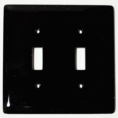 Symple Stuff Stenberg 2 Gang Toggle Light Switch Wall Plate Wayfair
