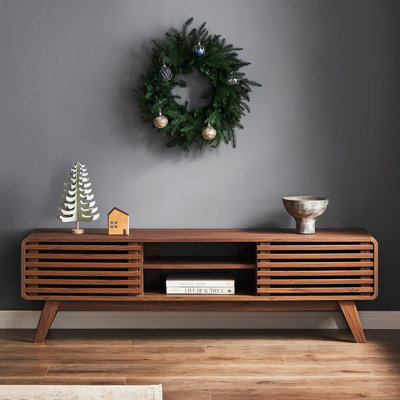 Lorccan TV Stand for TVs up to 65"