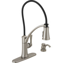 Delta Kitchen Faucets On Sale You Ll Love In 2021 Wayfair