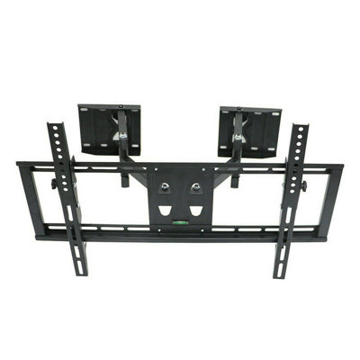 Heavy Duty Wall Corner Tv Mount Swing Bracket LUVODI