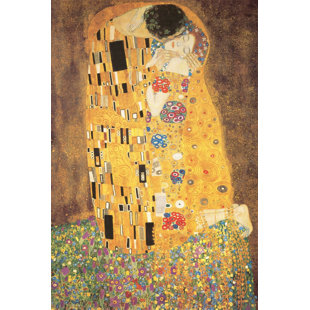 gustav klimt wall art you ll love in