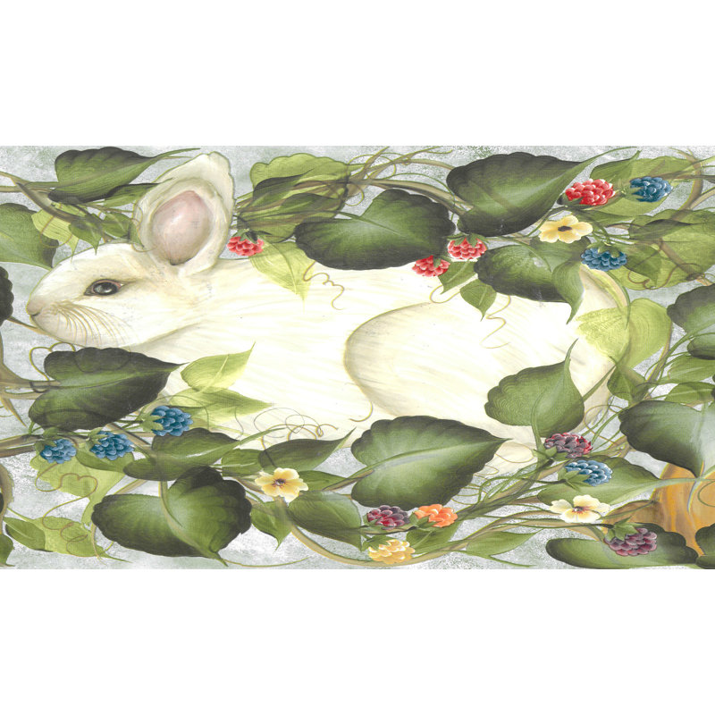 August Grove Dolcie Nature Bunnies Rabbits 15 L X 10 25 W