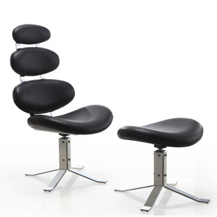 Go to store & view more images Orren Ellis Volk Lounge Chair