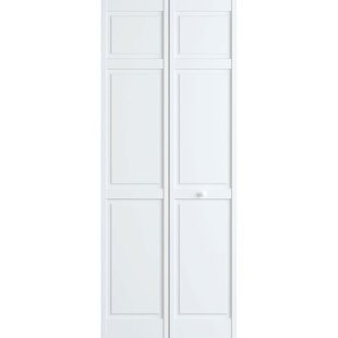 Etched Gl Bifold Doors Wayfair Quickview