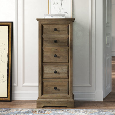 Jobeth 5 Drawer Lingerie Chest