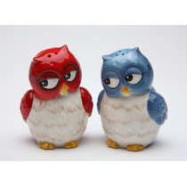 owl and willow salt and pepper grinders