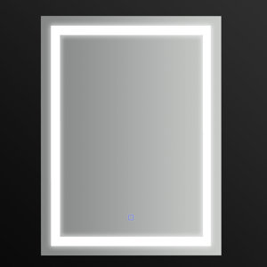 Spiegel mit LED Beleuchtung von All Home