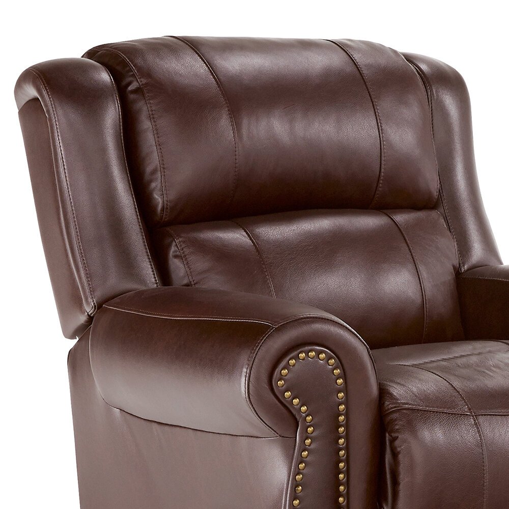 addison upholstered recliner target