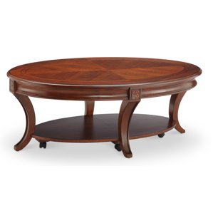 cherry coffee tables you'll love | wayfair cherry coffee tables you'll love | wayfair