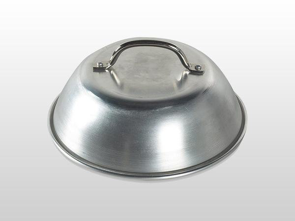 9" Cheese Melting Cover