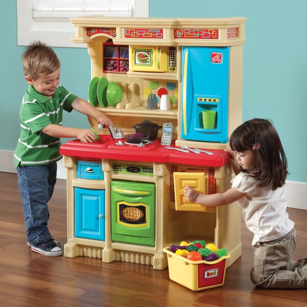 lifestyle custom kitchen playset