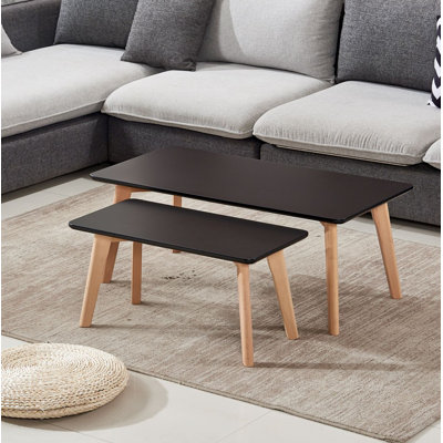 2 Nesting Coffee Tables You'll Love in 2020 | Wayfair