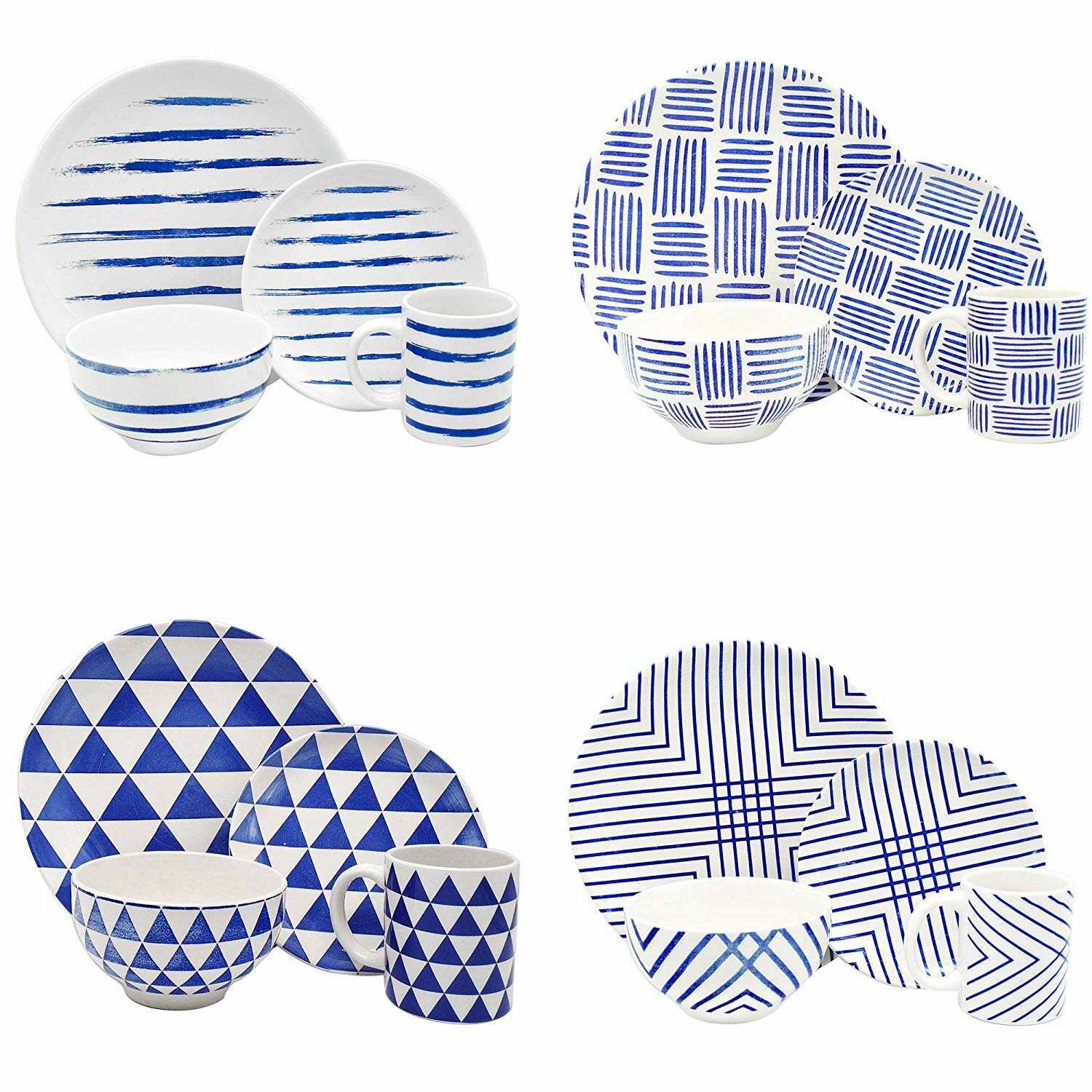 microwave and dishwasher safe dinnerware sets