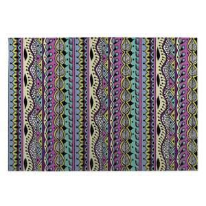 Color Dance Indoor/Outdoor Doormat