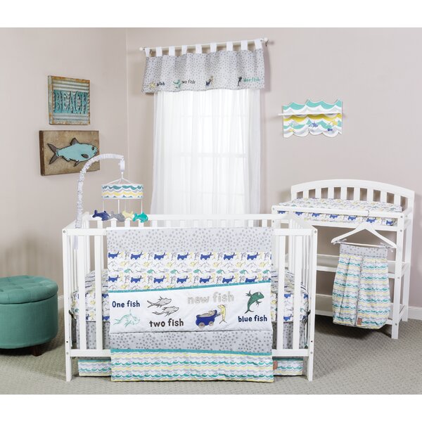 Fishing Themed Crib Bedding Wayfair