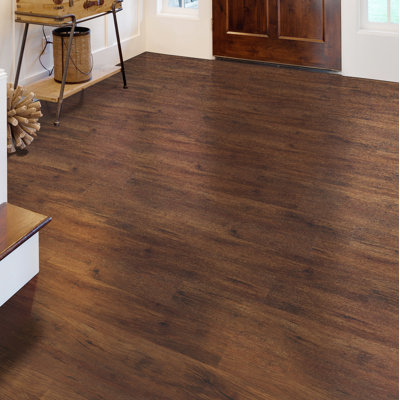 Red Brick Vinyl Flooring | Wayfair
