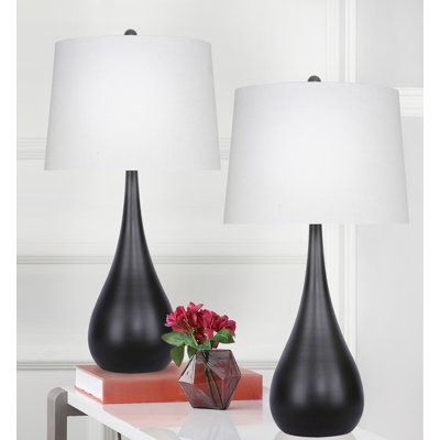 Oil Rubbed Bronze Table Lamps You'll Love in 2020 | Wayfair