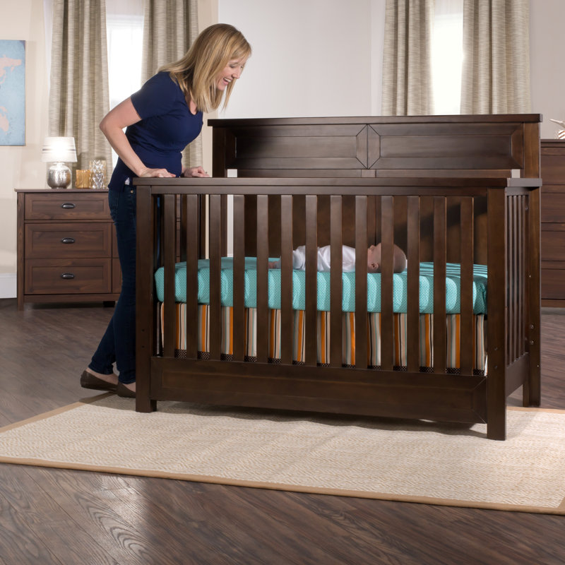 child craft abbott crib