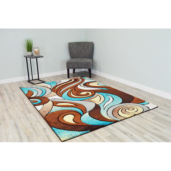 3d Rugs Wayfair