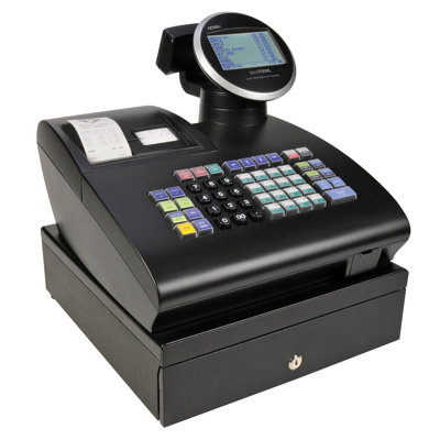 Alpha Cash Register
