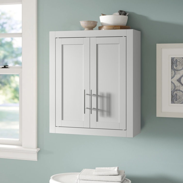 Tall Wall Mounted Bathroom Cabinets – Rispa