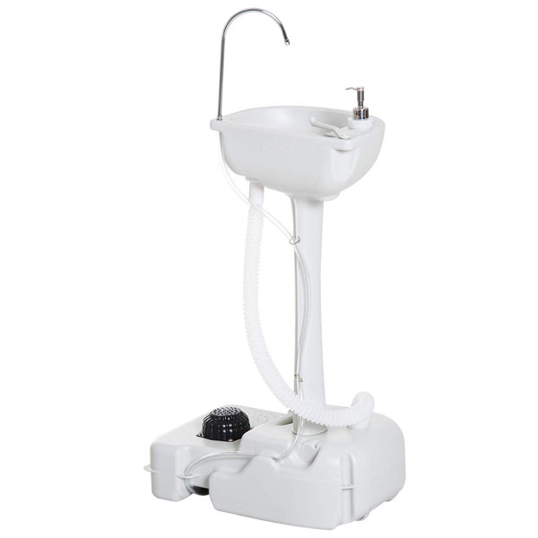 Portable Camping Sink Wayfair